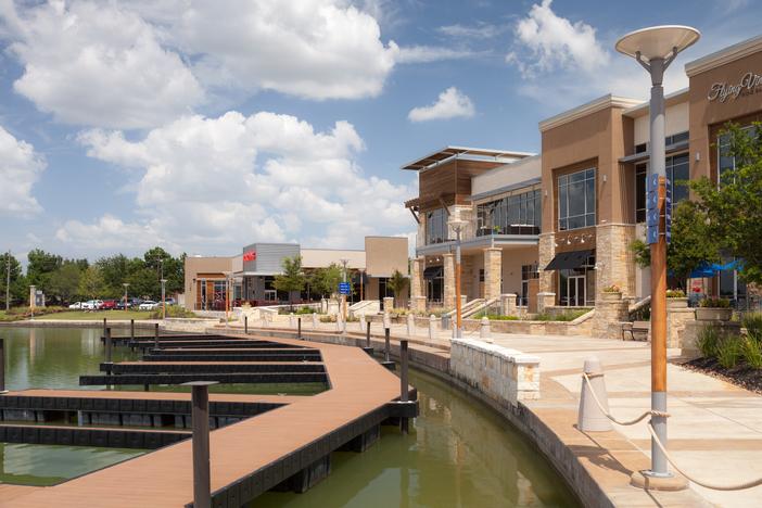 Cypress custom home design — Houston TX