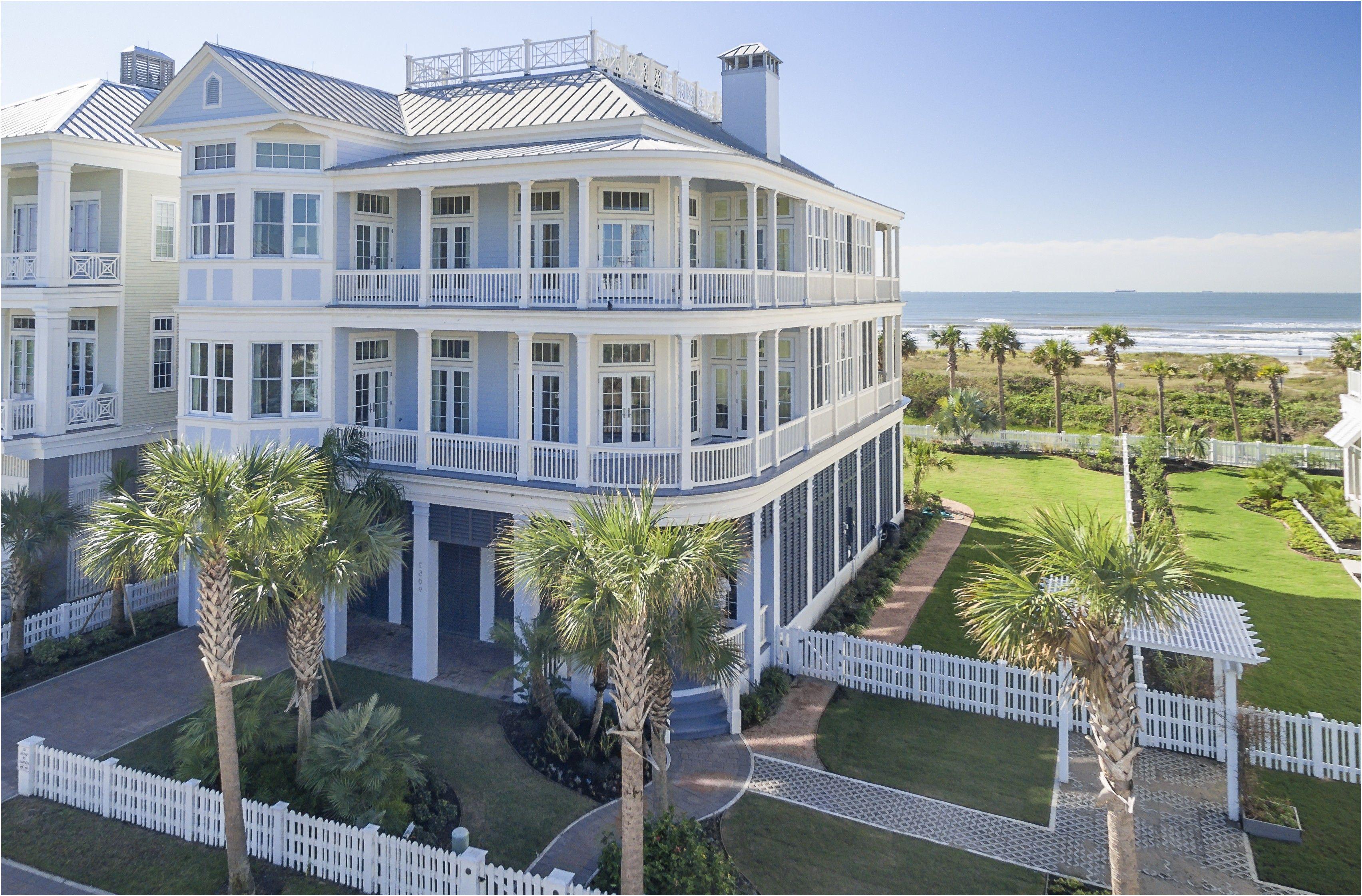 Galveston Houston luxury real estate — Houston TX