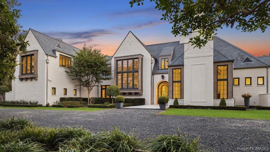 Memorial residential architecture — Houston TX