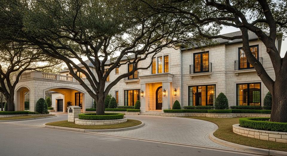 Memorial Houston neighborhood — Milica Homes luxury real estate