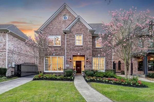 West University & Southside Place home facade — Houston TX